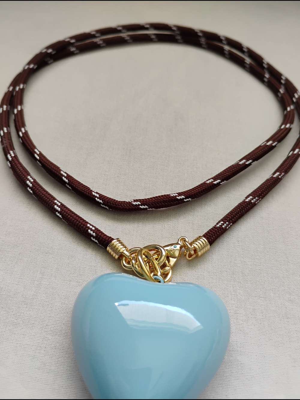 Roxanne Assoulin The Long Happy Cord Charm Necklace - Picture 3 of 4